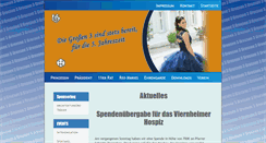 Desktop Screenshot of grosse3.de
